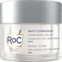 Roc Multi Correxion Revive Glow Anti-ageing Unifying Cream 50 ml