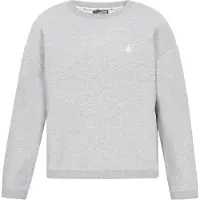 Dreimaster Sweatshirt acinzentado