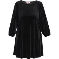 Mymo Vestido preto