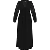 Faina Vestido preto