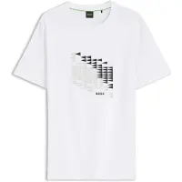 BOSS Camiseta De Manga Curta Network Flag 10273414