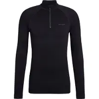 Falke Base Layer preto
