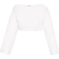 IZIA Pullover offwhite