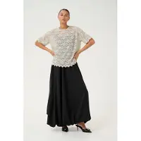 Kaffe Blusa 'Jaiden' offwhite