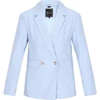Faina Blazer azul claro