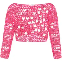 IZIA Pullover fúcsia