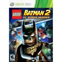 Xbox 360 Lego Batman 2: Dc Super Heroes (platinum Hits) (import)