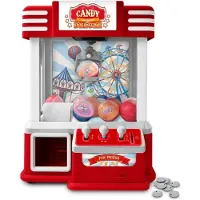 Mikamax Brinquedo Candy Grabber Deluxe