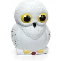 Noble Collection Figura Harry Potter Squishy Pufflums Hedwig 18 Cm