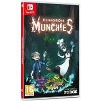 Games Switch Dungeon Munchies