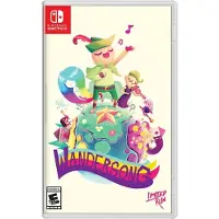 Games Switch Wandersong (import)