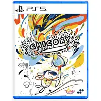 Ps5 Chicory: A Colorful Tale (multi-language) (import)