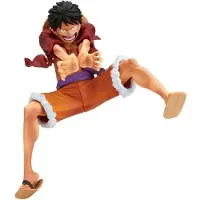 Bandai Figura Especial De Maximatic Monkey Dluffy One Piece 21 Cm