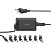 Hama 8 Adaptadores 15-19v/carregador De Laptop 45w