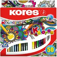 Kores Lápis Mandela 93350