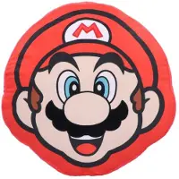 Nemesis Now Cushion Mario Bros