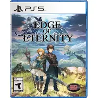 Ps5 Edge Of Eternity Import