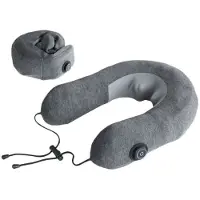 Mikamax Massagista Inflatable Neck Pillow
