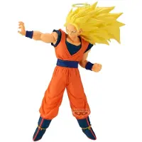 Banpresto Figura Ssj3 Son Goku Match Makers Dragon Ball Z 17 Cm