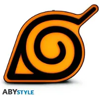 Abysse Corp Lâmpada Naruto Shippuden