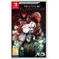 Games Switch Process Of Elimination (deluxe Edition)