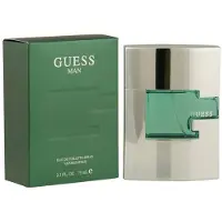 GUESS perfume Man EDT 75 ml