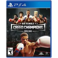 Ps4 Big Rumble Boxing: Creed Champions (import)