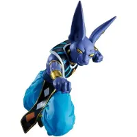 Bandai Figura Match Makers Beerus Vs Super Saiyan God Son Dragon Ball Super Goku 12 Cm