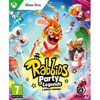 Xbox One Rabbids: Party Of Legends