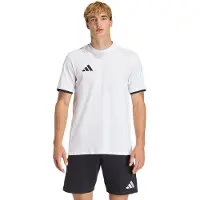 Adidas Camisa funcionais 'Entrada26' preto / branco