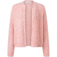 MAERZ Muenchen Casaco de malha coral