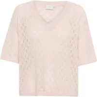 Kaffe Pullover 'KALourine' rosé
