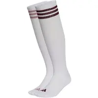 Adidas Meias pelo Joelho 3-Stripes - 2 Pares