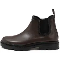 Aigle Bota de borracha 'CHELSEA RAIN' castanho escuro