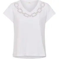 Cream Camisa 'CRNibia' branco