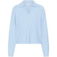 Kaffe Pullover 'Jolanda' azulado