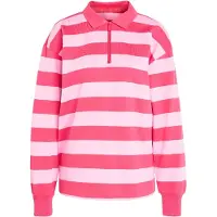 Adidas Polo Essencial Contemporâneo French terry de manga comprida