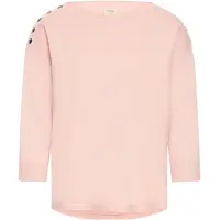 Fransa Casaco de malha 'FRZUBASIC' cor-de-rosa