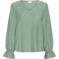Kaffe Blusa 'KARea' verde claro