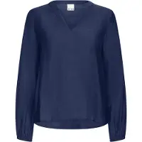 Ichi Blusa 'IHSabella' marinho