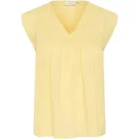 Kaffe Blusa 'KAThua' amarelo