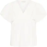 Kaffe Blusa 'KAKarli' branco