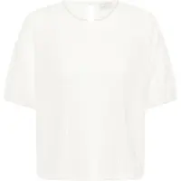 Kaffe Blusa 'KADonna' branco