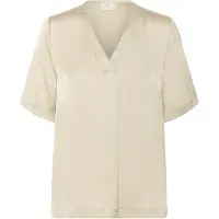 Kaffe Blusa 'KAAriel' bege