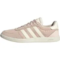 Adidas Sapatilhas baixas 'Breaknet Sleek' creme / rosa escurecido
