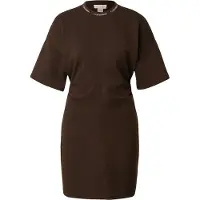 Calvin Klein Jeans Vestido Curto De Manga Curta Lv047g251g