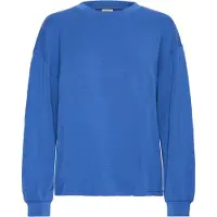 Fransa Sweatshirt azul