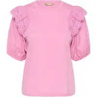 Culture Blusa 'Panina' rosa claro