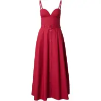 MAKARIĆ Vestido vermelho