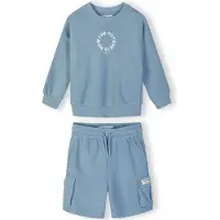 MINOTI Conjuntos azul céu / branco
